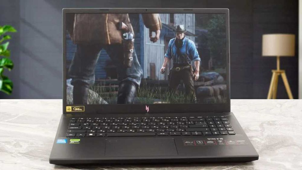 Продам игровой ноутбук Acer Nitro V ANV15-51