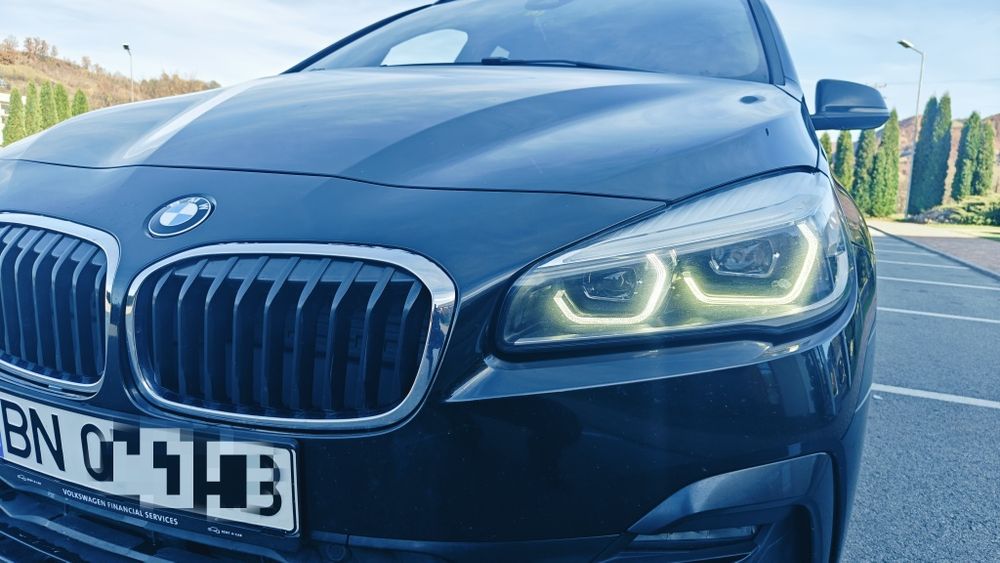 Bmw seria 2 Gran Tourer