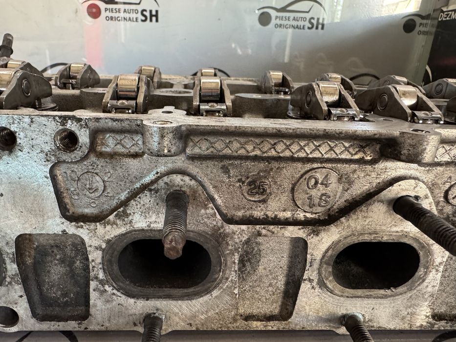 Chiulasa Ford Transit Custom 2,0 EcoBlue cod RFHG9Q-6090-AB