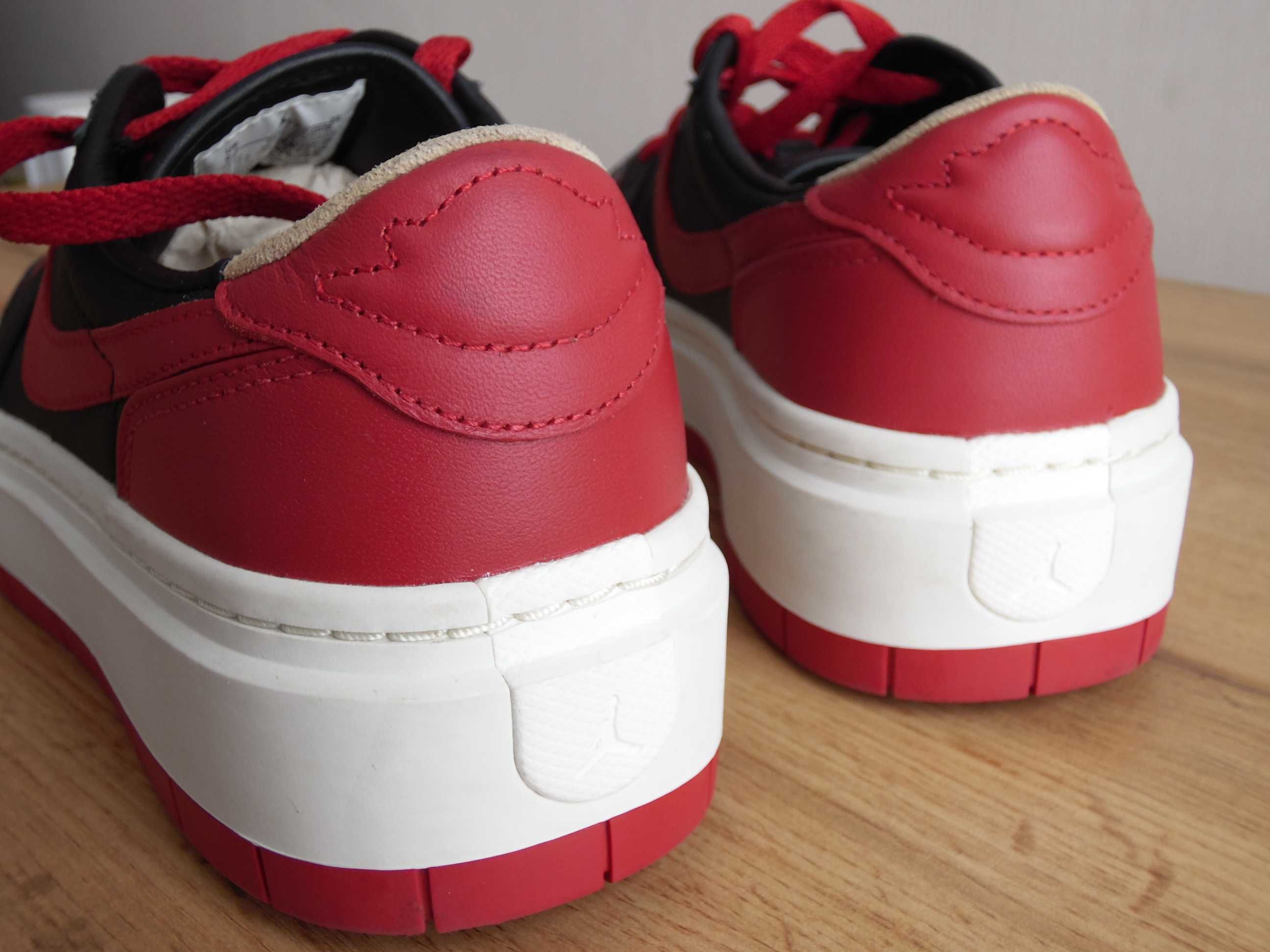 Air Jordan 1 Elevate Low Special Edition 'Bred' - 41 номер Оригинални!