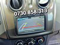 Camera Dacia Sandero Logan Camera video marsarier Functii Rvc
