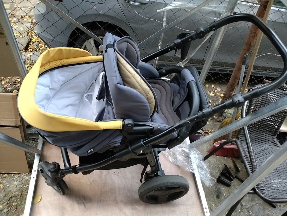 Комбинирана Детска количка идр.