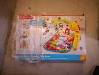 Активна гимнастика за бебе "Fisher Price"