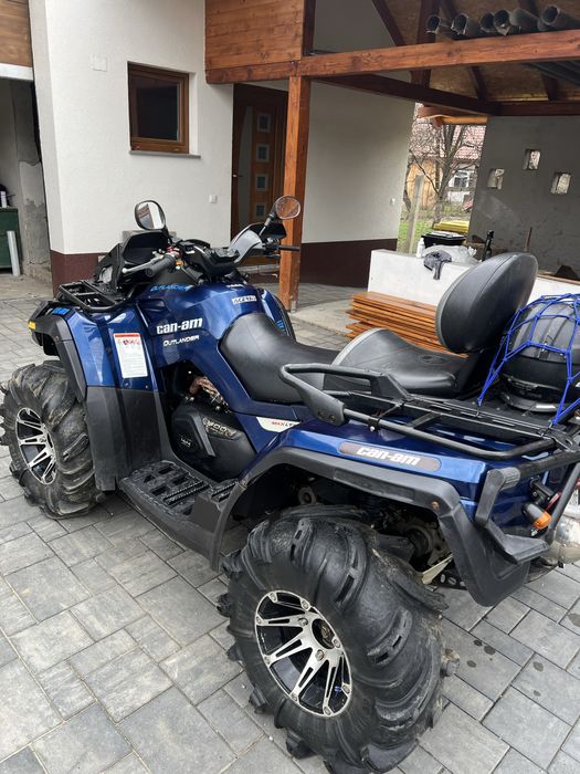 Can am 800r 2011