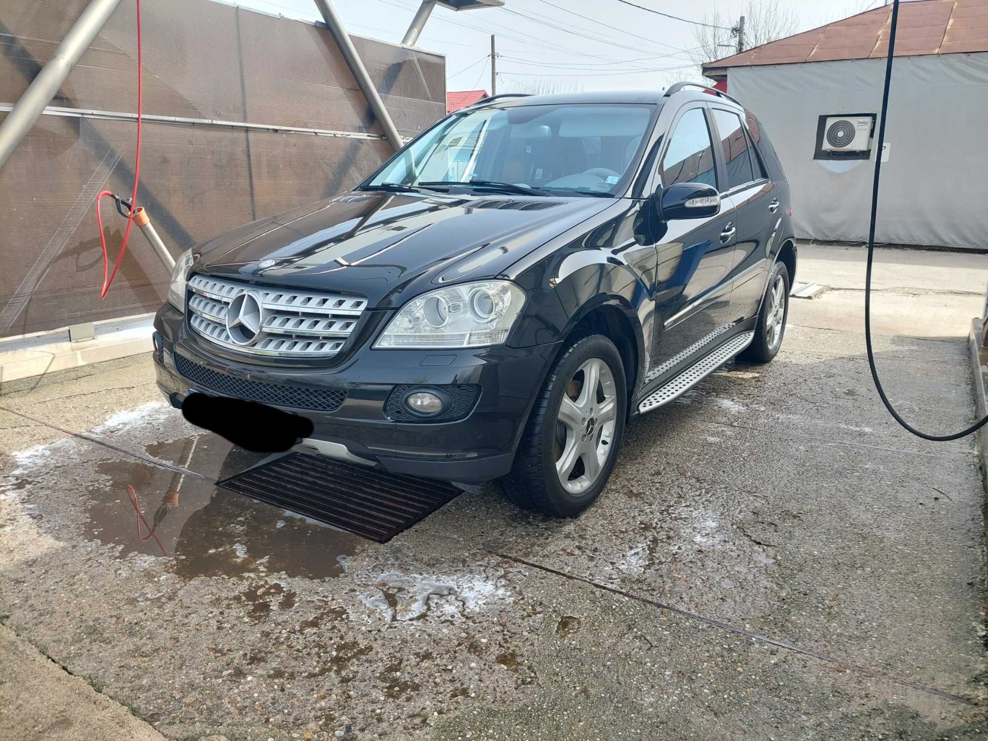 Mercedes ML280 CDI