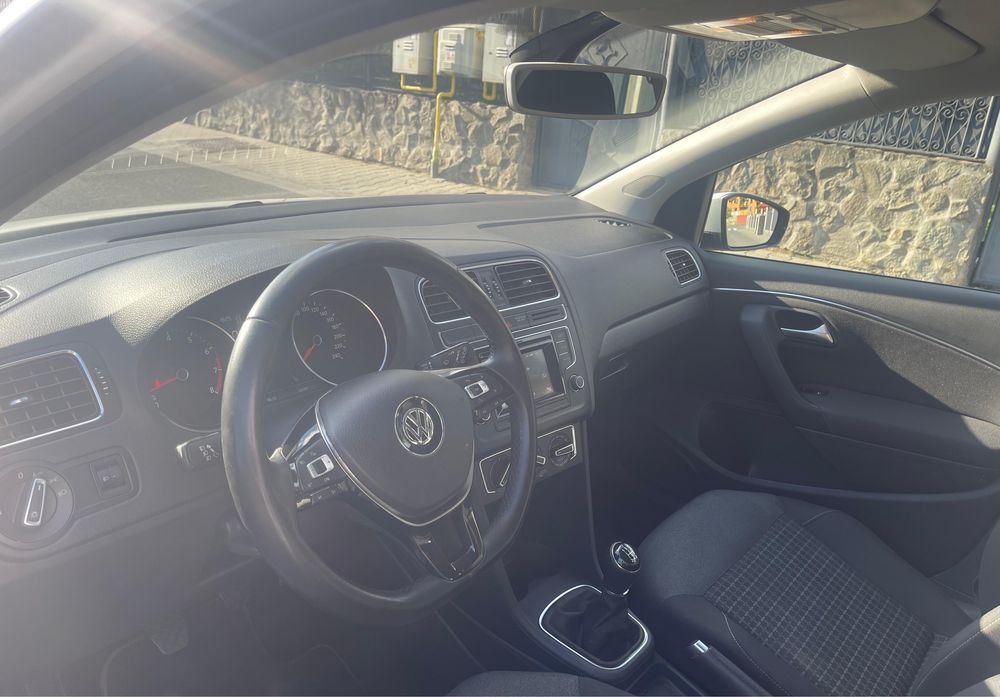 Volkswagen Polo V Comfortline