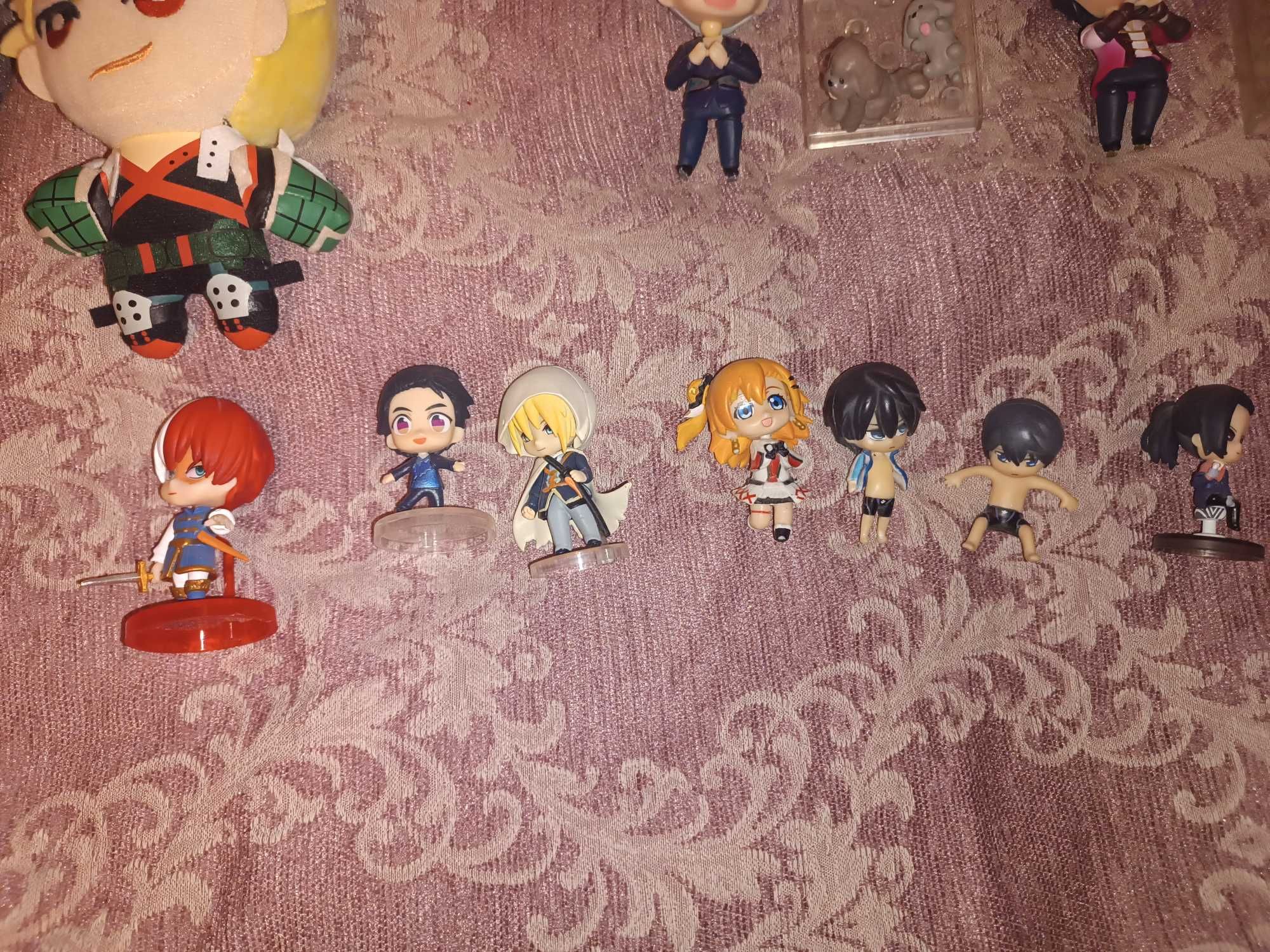 Anime figures Аниме фигурки