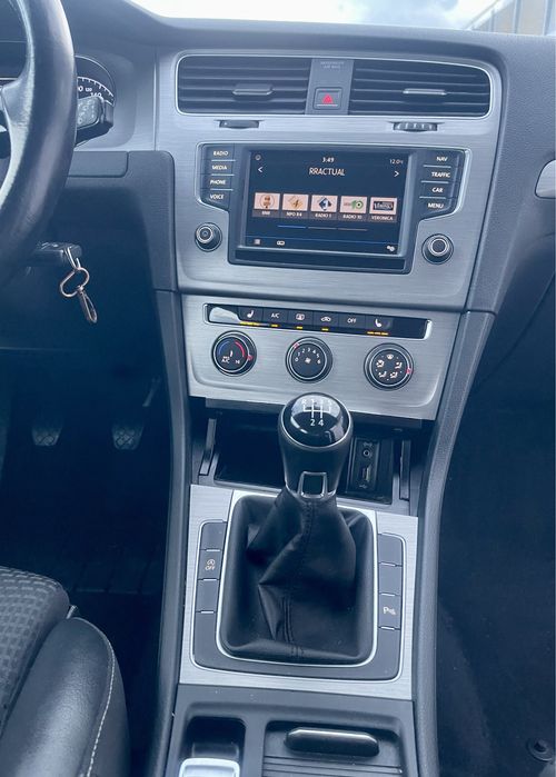 Golf 7 / 2017/Nerulat în România