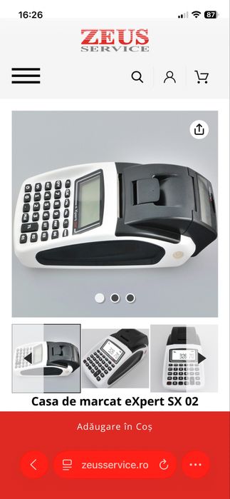 Casa de marcat Daisy Expert SX