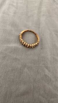 Золотое кольцо дорика   2,48 грамм р.18