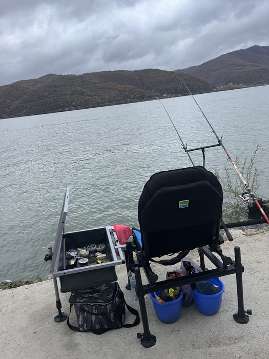 Scaun preston absolute 36