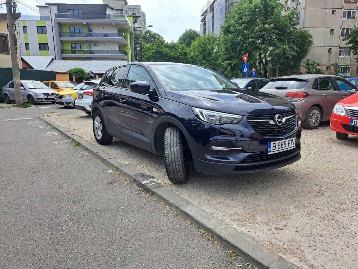 Opel Grandland X