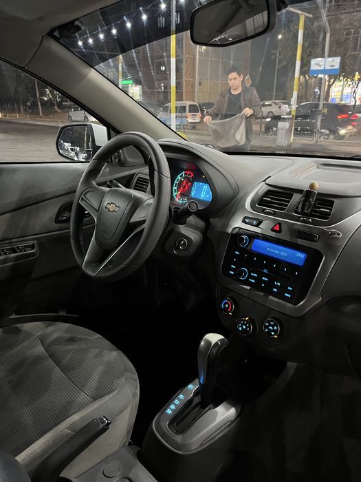 Chevrolet Cobalt 1.5 AVTOMAT