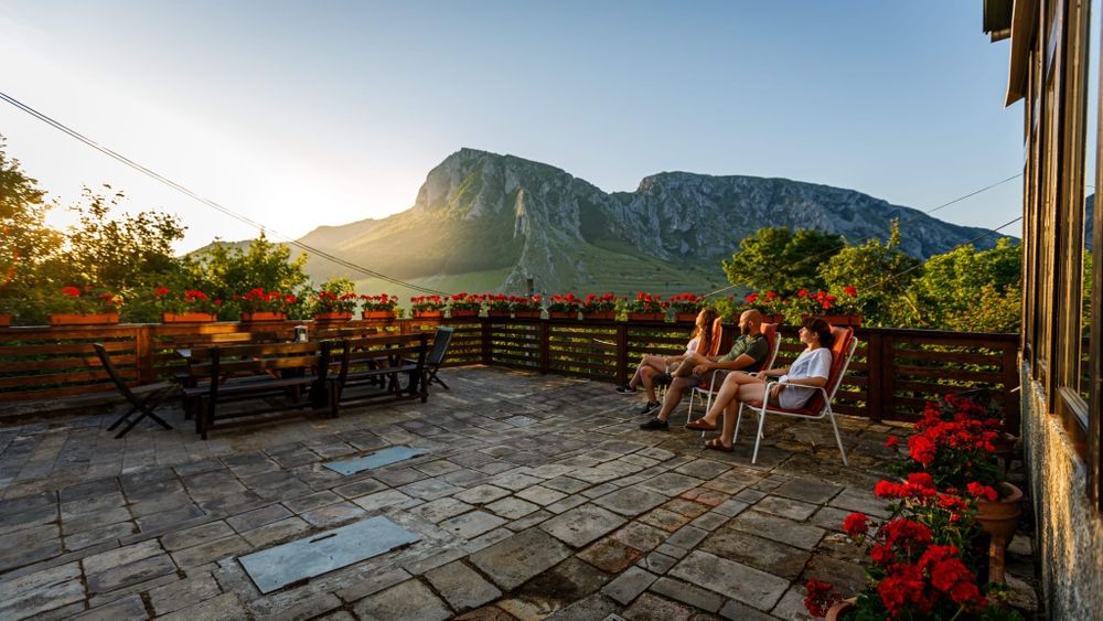 Inchiriem Cabana de Craciun  Rimetea jud. ALBA Rezervat De Revelion