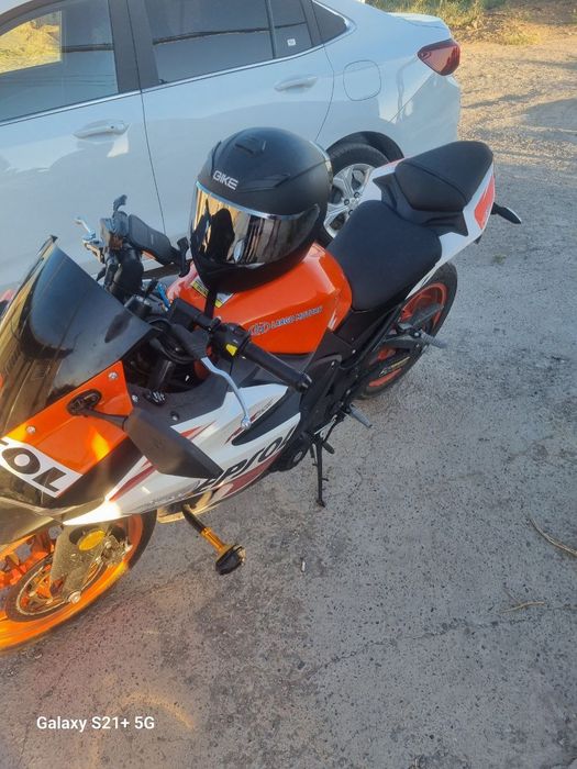 Mototsikl Sotiladi