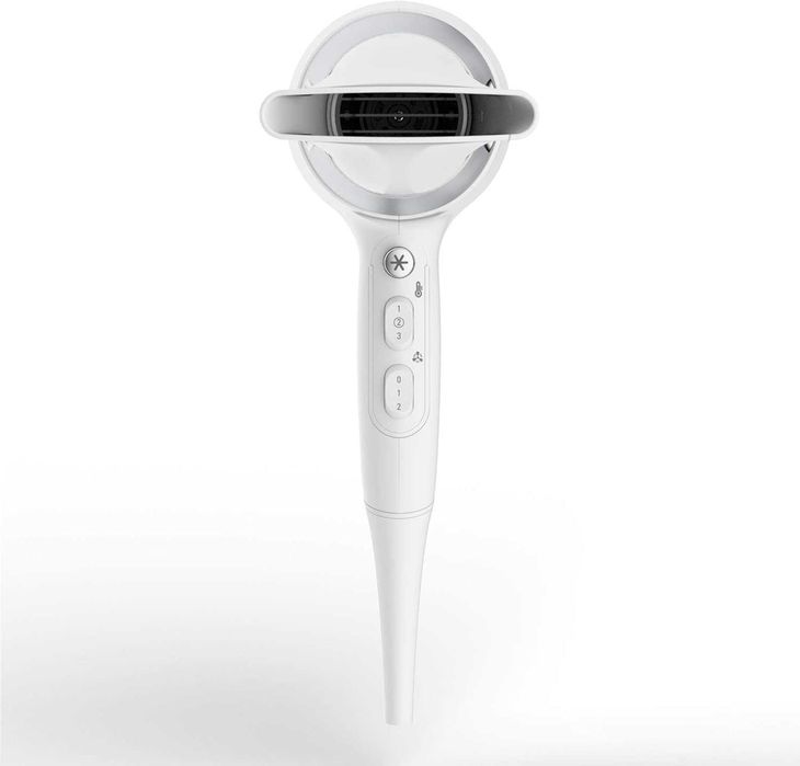 Сешоар за коса Rowenta Powerline CV5930F0 2400W Бял с дифузер