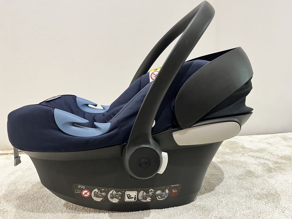 Стол кола Cybex ATON M i-Size Universal ISOFIX 45-87cm