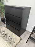 Comoda Malm 4 sertare ikea