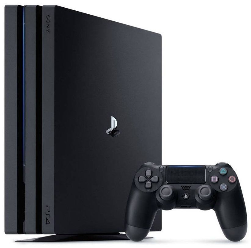 Sonyplaystation 4 PRO