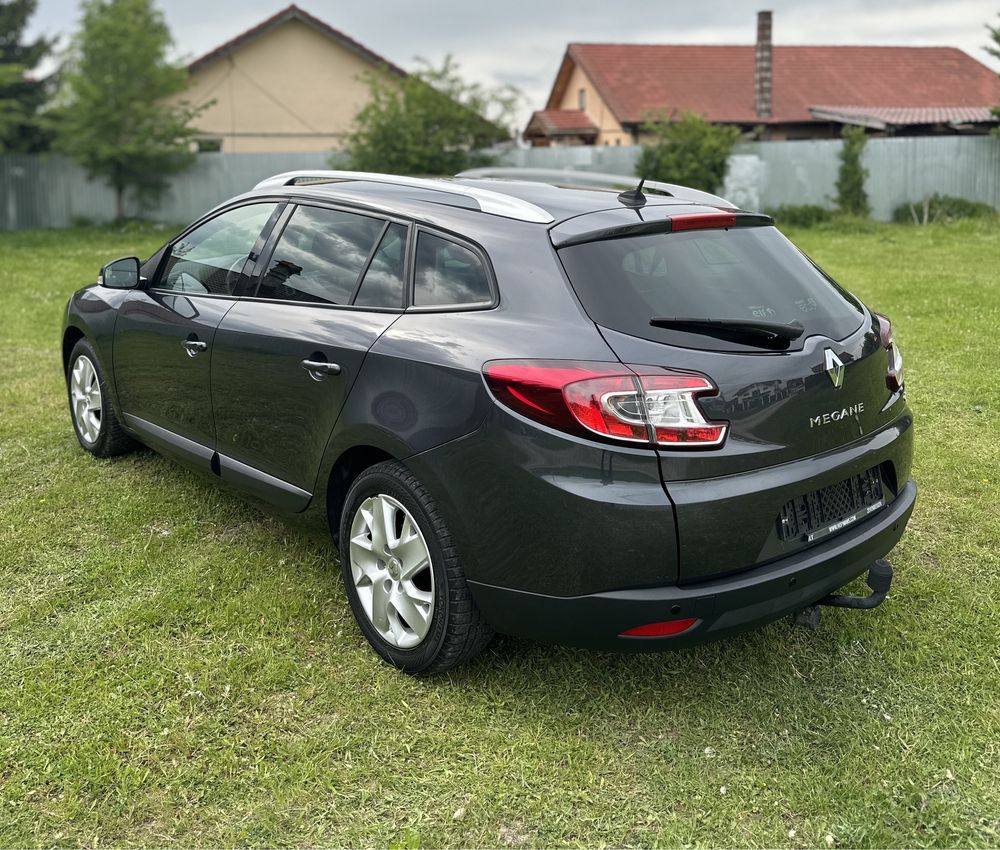 Renault Megane 1.5 Dci Euro 5 Navigatie