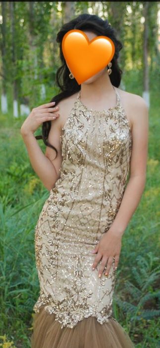 Платье женское нарядное