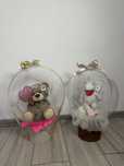 Cadou in balon/Jucarie in balon