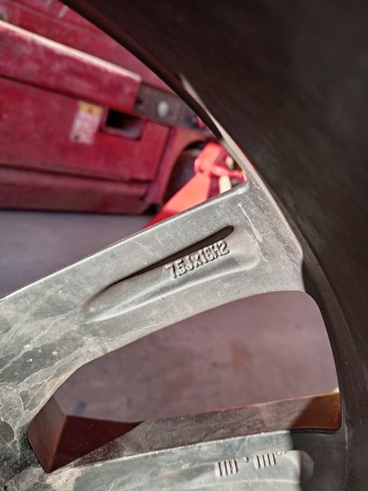 De vanzare jante aliaj Skoda, VW, Audi, Seat 5x112