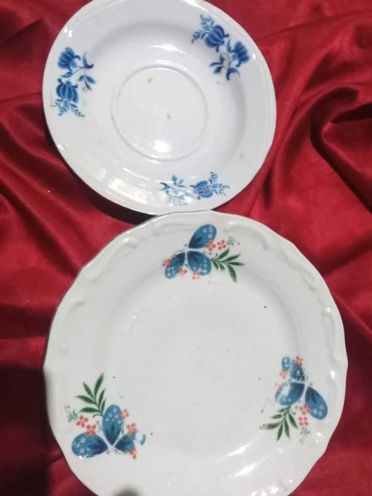 Чинии български порцелан 0,50 ст броя