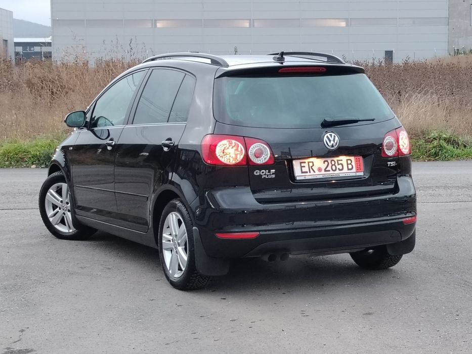 • Vw Golf 6 Plus • Match • 1.4 TSI • An 2013 • 122 CP • Euro 5 •