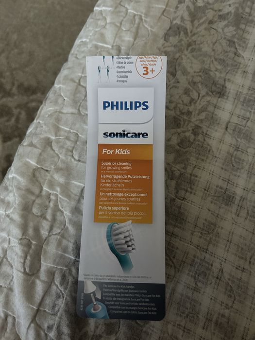 Rezerve Philips Sonicare Kids