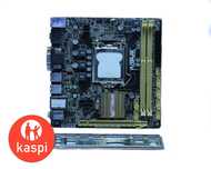 Мат.Плата LGA 1150 ASUS H87I-PLUS 2x DDR3