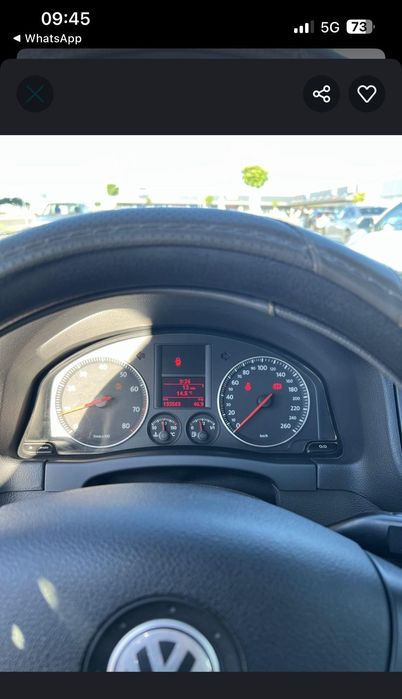 Vând mașină Golf 5plus