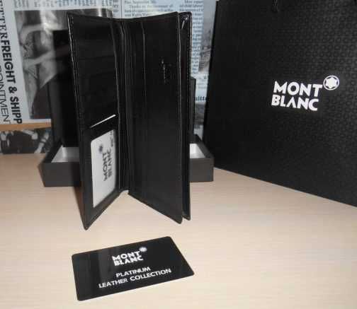 Portofel pentru bărbați Mont Blanc 25-004