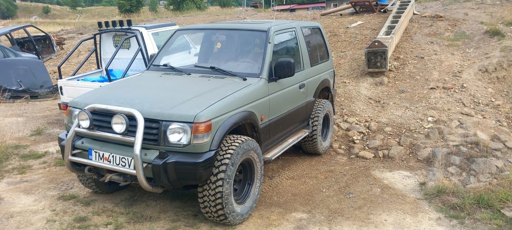 Vand Mistubishu Pajero