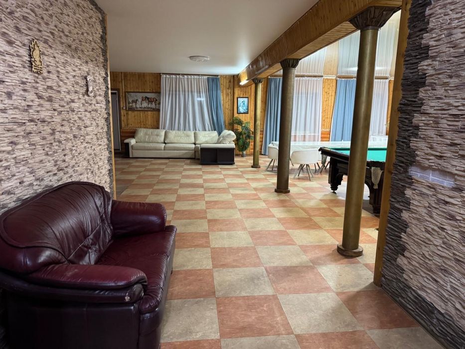 Сауна на дровах!!!