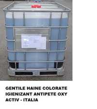 iBC 1000 ltr detergent gentile antipete igienizant haine colorate IT