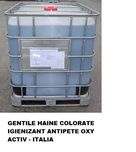 iBC 1000 ltr detergent gentile antipete igienizant haine colorate IT