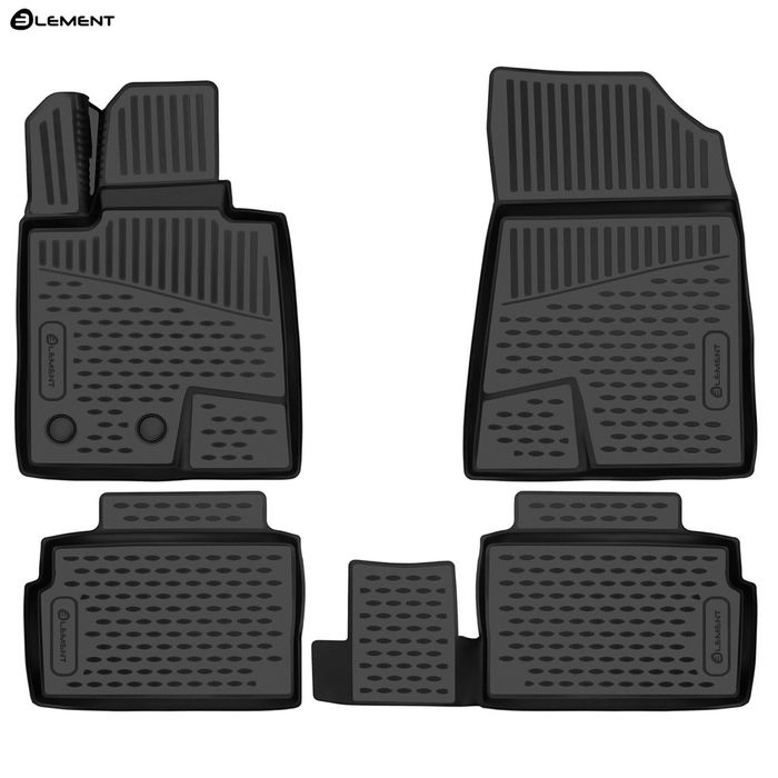 Коврики в салон CHANGAN UNI-V