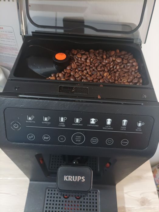 Espresor automat krups evidente eco