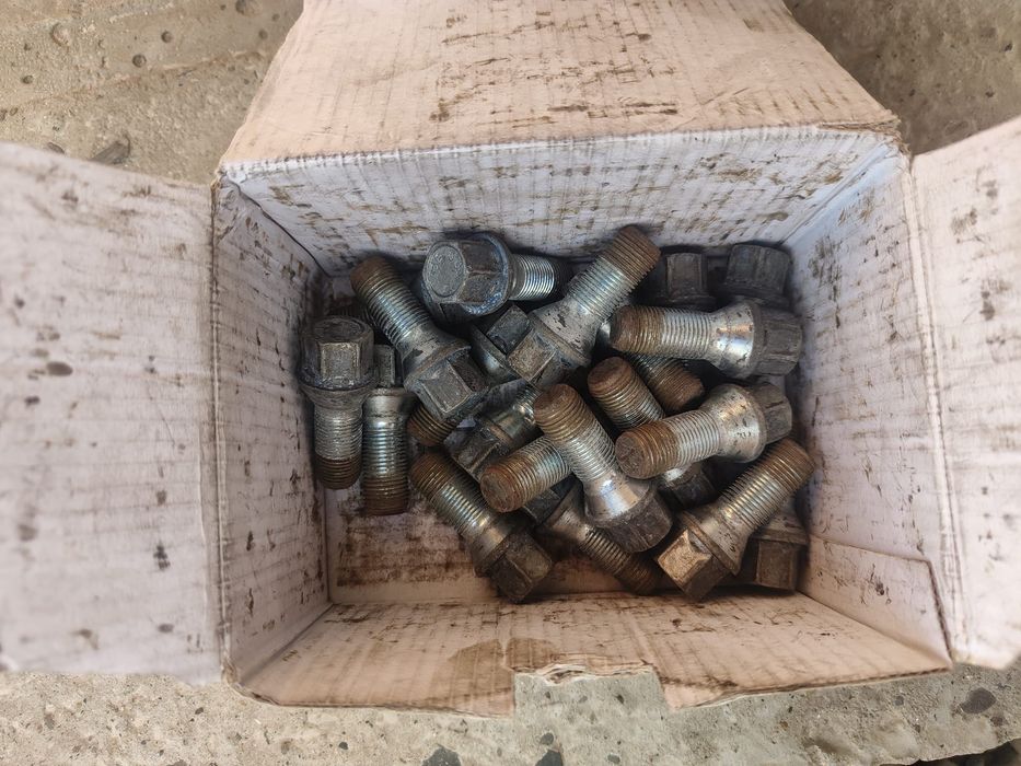 Set roți complete BMW