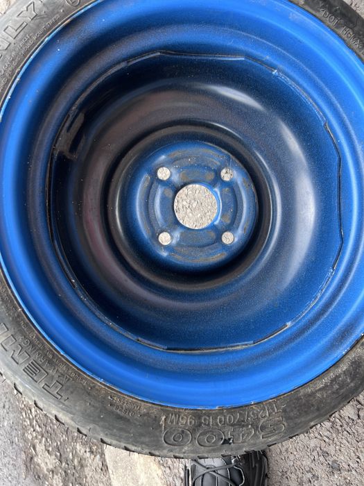 Rezerva slim / subtire  4 gauri - noua !!! 150 lei