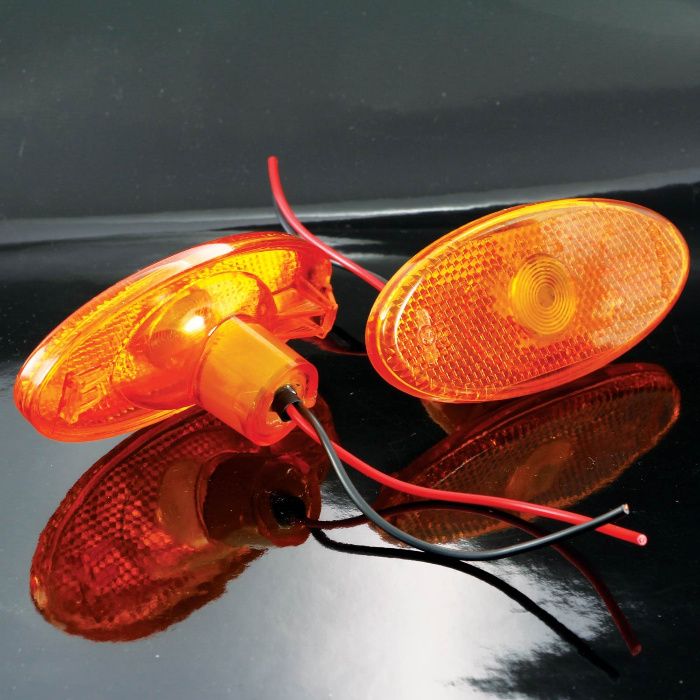 ЛЕД LED габарити за Рено Renault Master Mk3 Vauxhall Movano Mk2 2010+