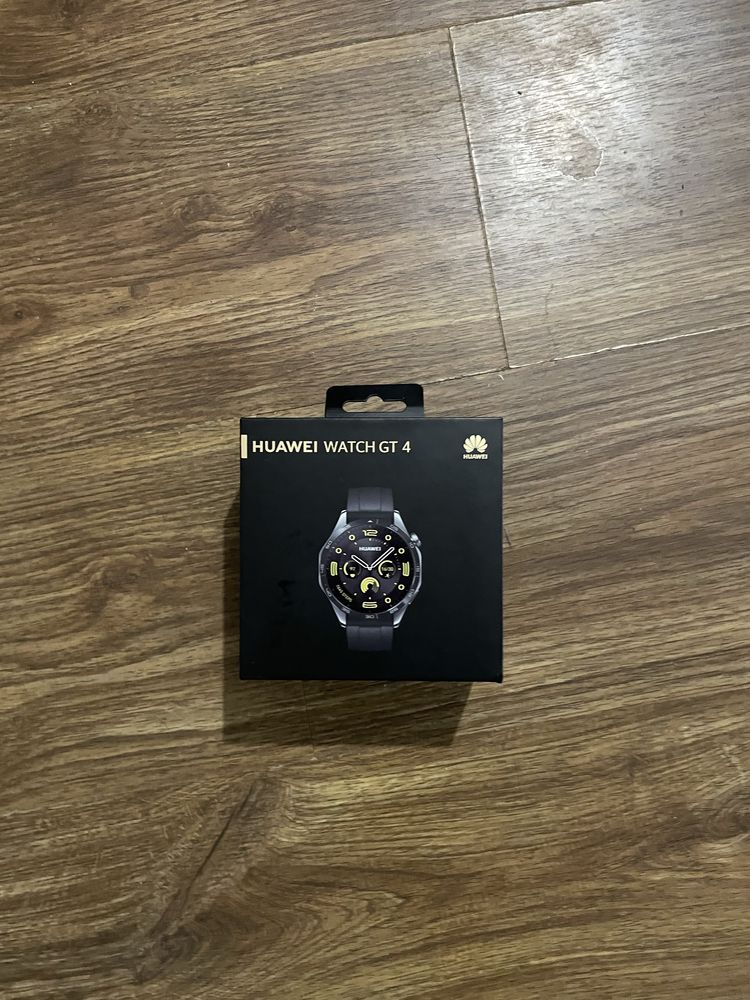 Huawei Watch GT 4
