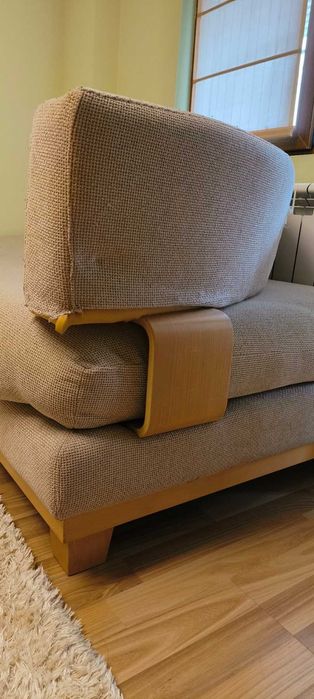 Ъглов Диван за хол