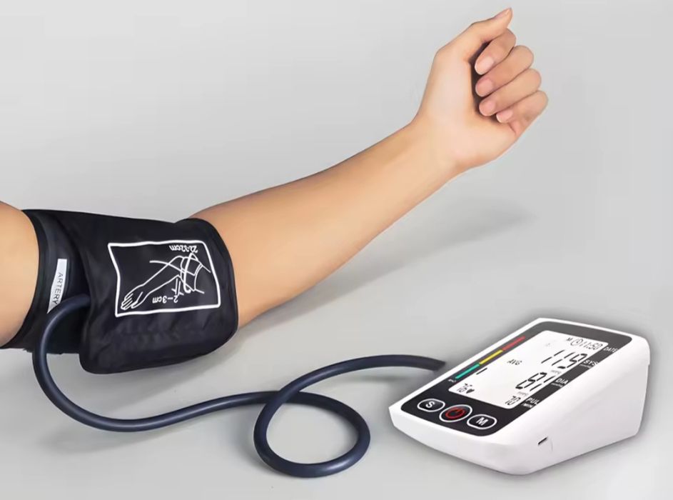 Продавам нови апарати за кръвно с голям дисплей!