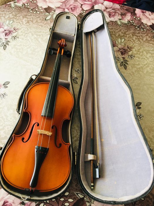Цигулка 1958година Кремона
