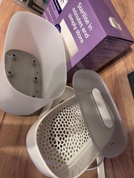 Стерилизатор за шишета Philips Avent