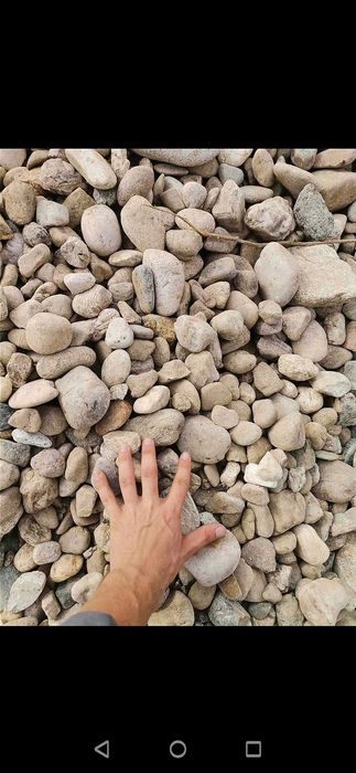 Nisip sort margaritar balast moloz