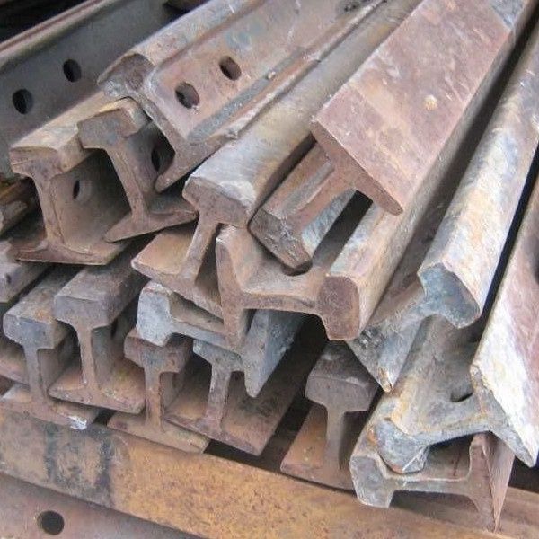 Рельсы 7 метров - 2 шт.