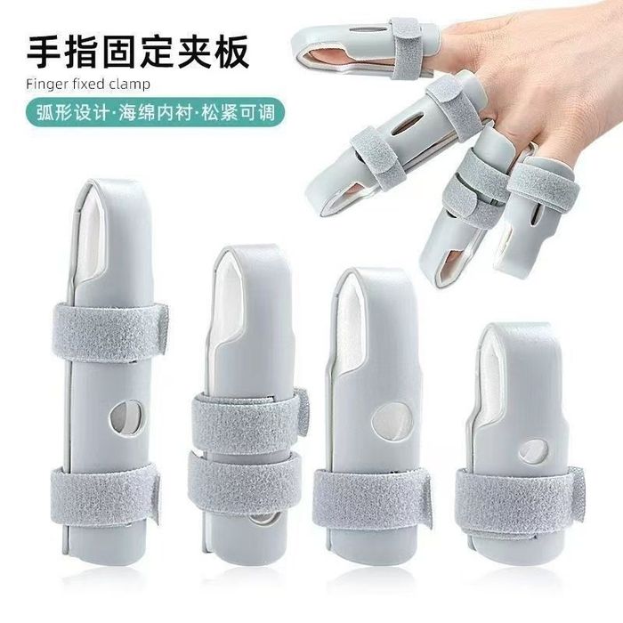 Ортез для пальцев рук фиксатор после перелома вместо гипса корсет